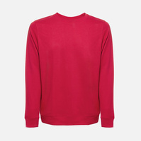 Свитшот унисекс Colombo, красный