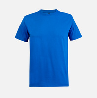 Футболка унисекс Explorer, ярко-синяя (royal)