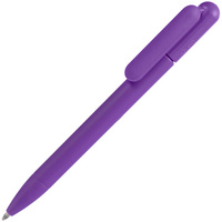 Ручка шариковая Prodir DS6S TMM, фиолетовая