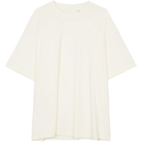 Футболка оверсайз унисекс Lavinia, белая