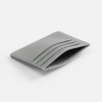 Чехол для карт Unison, серый