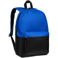 Рюкзак Base Up, черный с синим