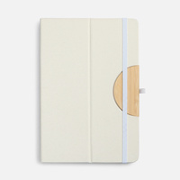 Блокнот Enviro, белый