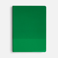 Ежедневник Vale New, недатированный, зеленый