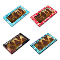 Набор фигурного шоколада Choco New Year на заказ