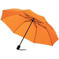 Зонт складной Rain Spell, оранжевый