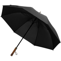Зонт-трость Represent, черный