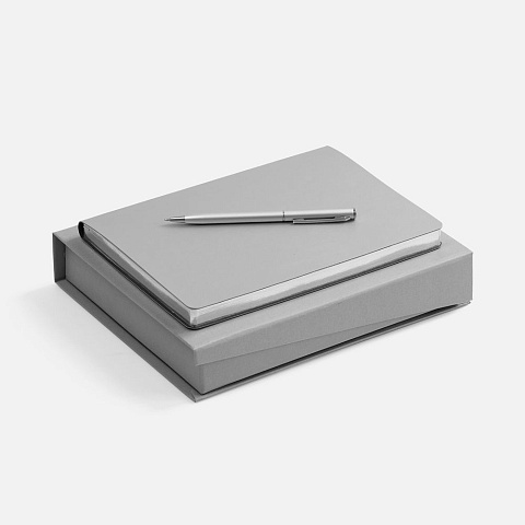 Набор Nebraska Flex, серебристый - рис 2.