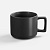 Набор Alaska Tea, черный - миниатюра - рис 8.