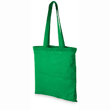 Сумка хлопковая Carolina, светло-зеленый