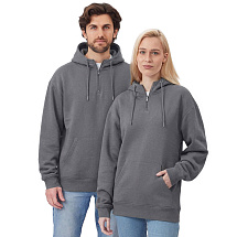 Худи Hamburg, темно-серый