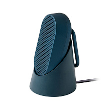 Колонка беспроводная с подставкой Mino T, темно-синий