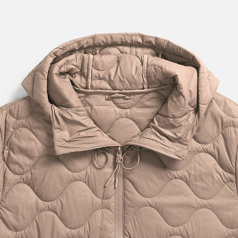 Куртка унисекс Tarnaby, бежевая - рис 5.