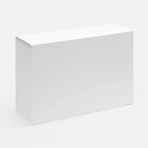Коробка складная RealBig Fold, белая - рис 3.