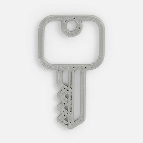 Подвеска Industry, 3D-печать на заказ, ключ