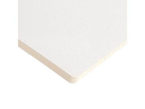 Бизнес-тетрадь А5 Megapolis Loft Flex 60 л., линейка, белый - рис 2.