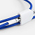 Кабель-ланьярд energyFlex Pro, синий - миниатюра - рис 4.