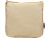 Косметичка из полиэстера 300D с подкладкой Amalia, бежевый - миниатюра - рис 2.