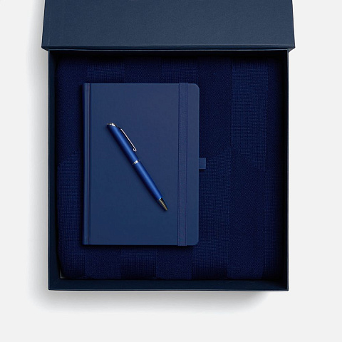 Набор Favor Warm, синий - рис 3.