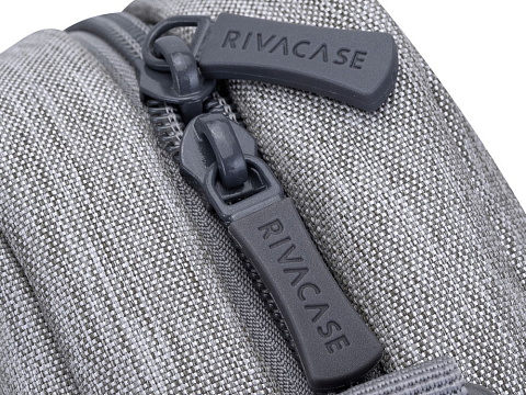 RIVACASE 7532 dark grey сумка для ноутбука 15.6 / 6 - рис 6.