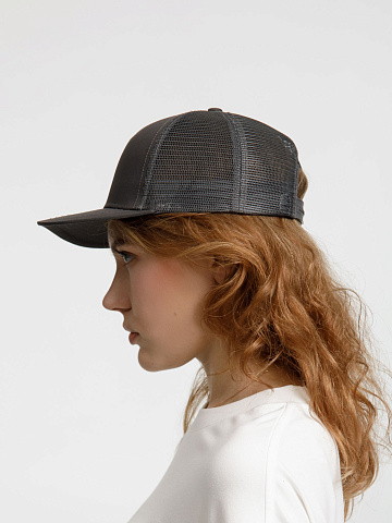 Бейсболка Seguro Air, серая - рис 12.