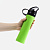 Складная бутылка для воды Langfossen, зеленое яблоко - миниатюра - рис 7.