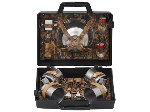 Подарочный набор в пластиковом кейсе - рис 2.