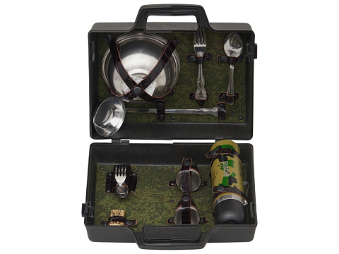 Подарочный набор в пластиковом кейсе - рис 2.