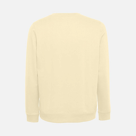 Свитшот унисекс Colombo, светло-желтый - рис 3.