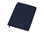 Блокнот А5 Notepeno Max, 96 листов 80 гр/м2 белой FSC бумаги, темно-синий - миниатюра