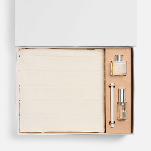 Набор Bloomsday Pro, белый - рис 3.