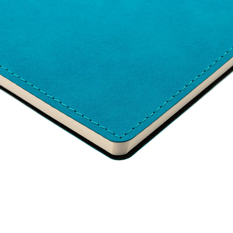 Ежедневник Lable, недатированный, бирюзовый - рис 6.