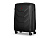 Чемодан WENGER Prymo, чёрный, средний, 45х65х26 см, 59 л, ABS+PC - миниатюра