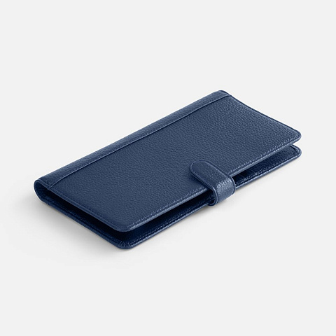 Дорожный органайзер Unison, синий - рис 2.