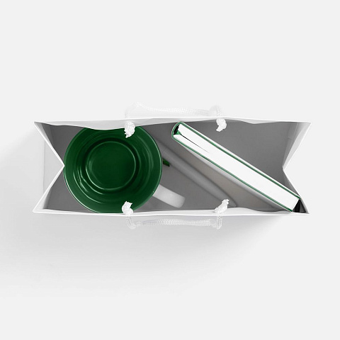 Набор White Shall Simple, зеленый - рис 3.