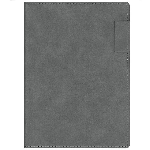 Ежедневник Lable Touch, недатированный, темно-серый - рис 2.