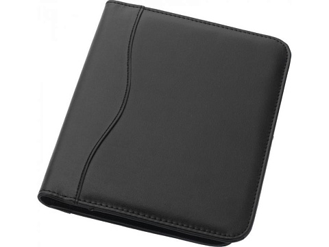 Папка A5 Ebony, черный - рис 3.