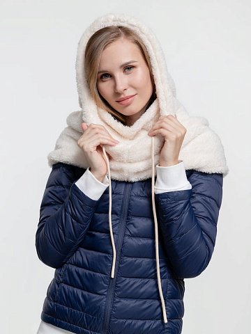 Набор c Flocky, белый - рис 4.