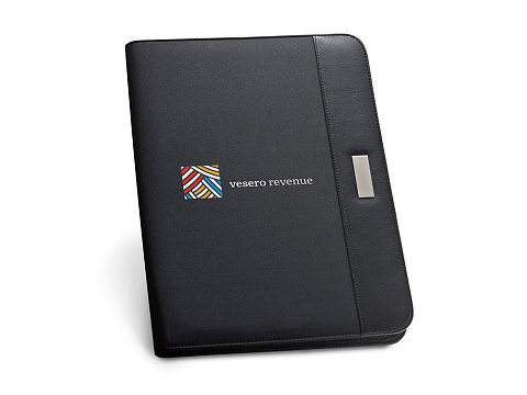 PASZO. Папка A4, Черный - рис 4.