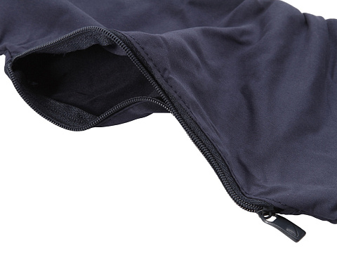 Набор дорожный Travel Blue Sleep Set, синий - рис 12.