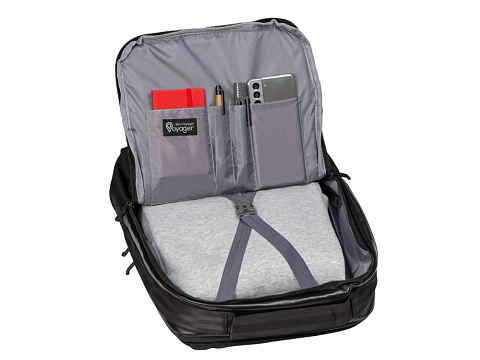 Рюкзак Getty для ноутбука 15.6'', черный - рис 4.