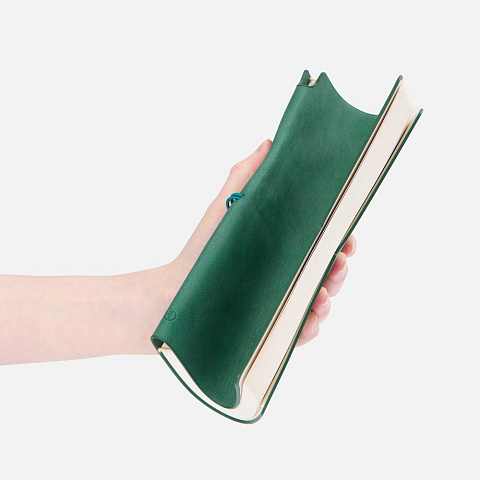 Ежедневник Kuka, недатированный, светло-зеленый - рис 7.