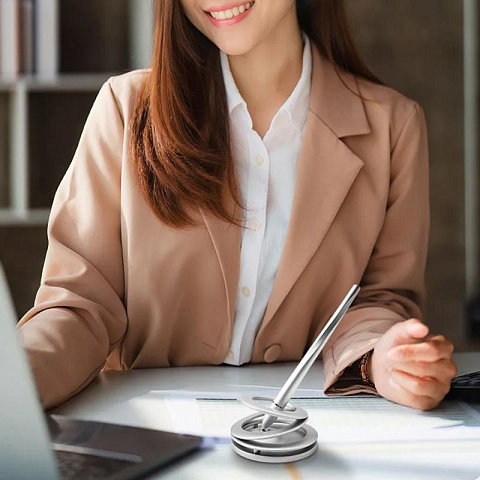 Левитирующая гелевая ручка - рис 5.