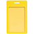Набор Welcome Pack, желтый с белым - миниатюра - рис 11.