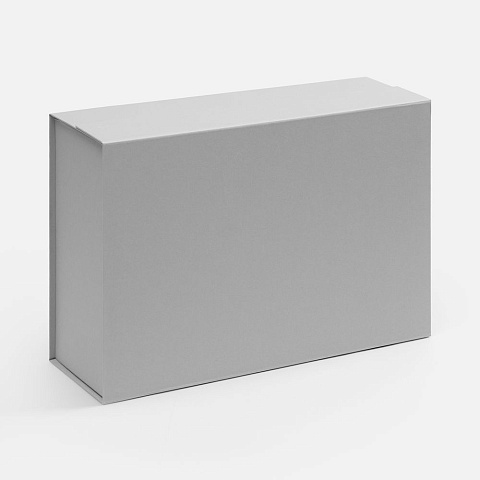 Коробка складная RealBig Fold, серая - рис 3.