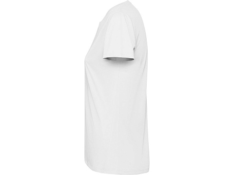 Футболка Estoril женская, белый - рис 3.