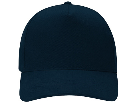 Бейсболка Florida 5-ти панельная, темно-синий - рис 2.