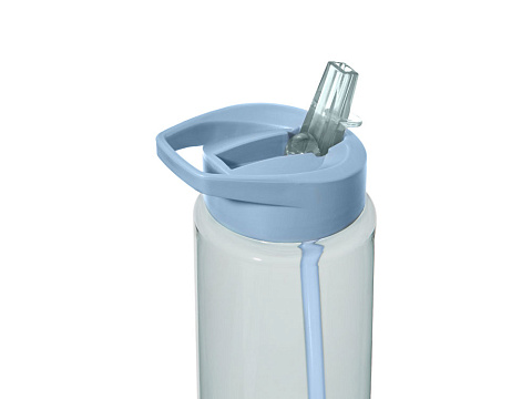 Спортивная бутылка для воды Speedy 700 мл, антрацит - рис 6.