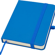 Блокнот Spectrum Plus формата A6 в твердой обложке - Светло-синий