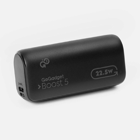Аккумулятор Boost 5, черный - рис 3.